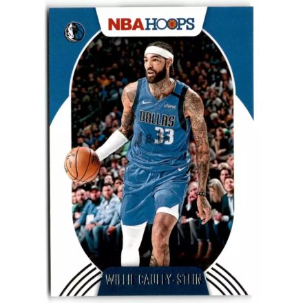 2020-21 Hoops #185 Willie Cauley-Stein