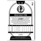 2020-21 Hoops #185 Willie Cauley-Stein
