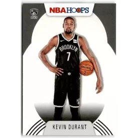 2020-21 Hoops #189 Kevin Durant