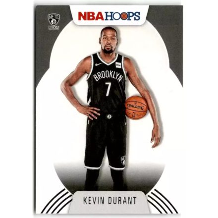 2020-21 Hoops #189 Kevin Durant