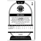 2020-21 Hoops #201 Deni Avdija RC
