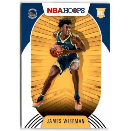 2020-21 Hoops #205 James Wiseman RC