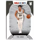 2020-21 Hoops #208 Tre Jones RC