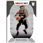 2020-21 Hoops #209 Devin Vassell RC