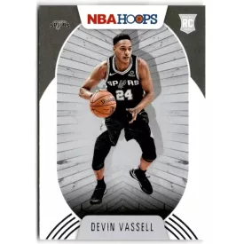 2020-21 Hoops #209 Devin Vassell RC