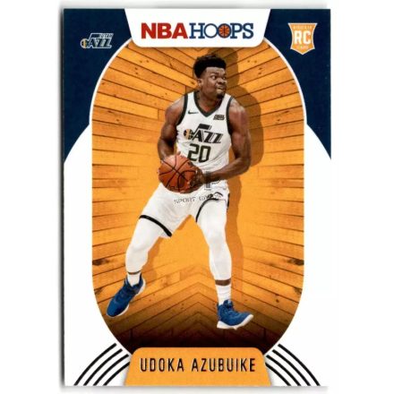 2020-21 Hoops #213 Udoka Azubuike RC