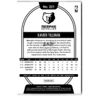 2020-21 Hoops #221 Xavier Tillman RC