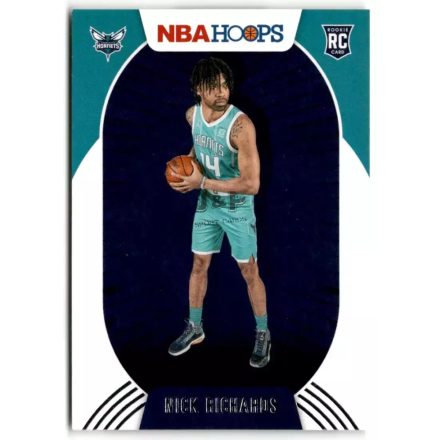 2020-21 Hoops #222 Nick Richards RC