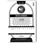 2020-21 Hoops #225 Onyeka Okongwu RC