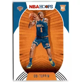 2020-21 Hoops #226 Obi Toppin RC