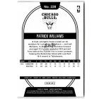 2020-21 Hoops #228 Patrick Williams RC