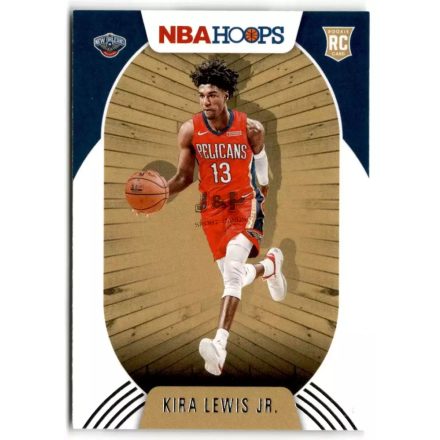 2020-21 Hoops #229 Kira Lewis Jr. RC