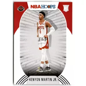 2020-21 Hoops #232 Kenyon Martin Jr. RC