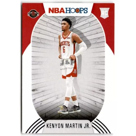 2020-21 Hoops #232 Kenyon Martin Jr. RC