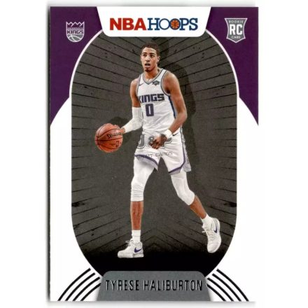 2020-21 Hoops #238 Tyrese Haliburton RC