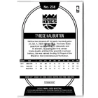 2020-21 Hoops #238 Tyrese Haliburton RC