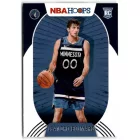 2020-21 Hoops #247 Leandro Bolmaro RC