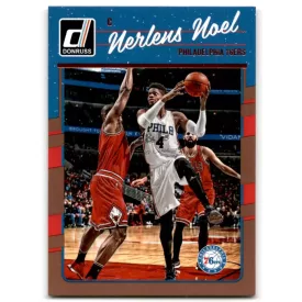 2016-17 Donruss #3 Nerlens Noel