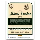 2016-17 Donruss #6 Jabari Parker