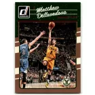 2016-17 Donruss #8 Matthew Dellavedova
