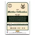 2016-17 Donruss #8 Matthew Dellavedova