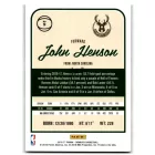 2016-17 Donruss #9 John Henson