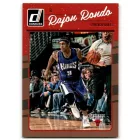 2016-17 Donruss #11 Rajon Rondo