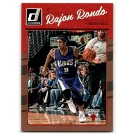 2016-17 Donruss #11 Rajon Rondo