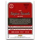 2016-17 Donruss #11 Rajon Rondo