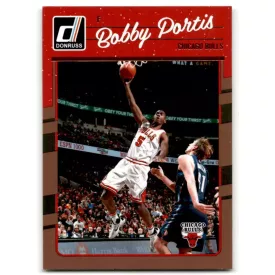 2016-17 Donruss #14 Bobby Portis