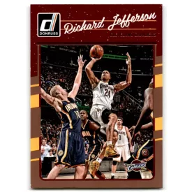 2016-17 Donruss #18 Richard Jefferson