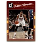 2016-17 Donruss #19 Tristan Thompson