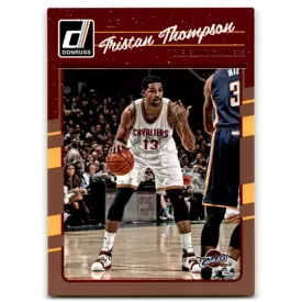 2016-17 Donruss #19 Tristan Thompson