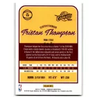 2016-17 Donruss #19 Tristan Thompson
