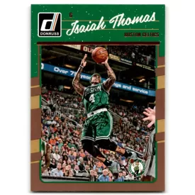 2016-17 Donruss #20 Isaiah Thomas