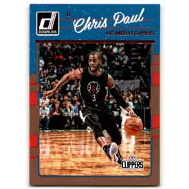 2016-17 Donruss #25 Chris Paul
