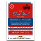 2016-17 Donruss #25 Chris Paul