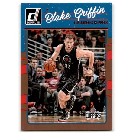 2016-17 Donruss #27 Blake Griffin