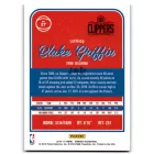 2016-17 Donruss #27 Blake Griffin