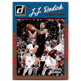 2016-17 Donruss #29 J.J. Redick
