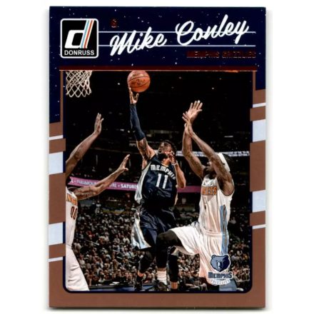 2016-17 Donruss #30 Mike Conley