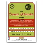2016-17 Donruss #34 Dennis Schroder