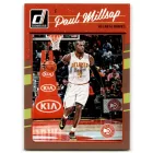 2016-17 Donruss #35 Paul Millsap