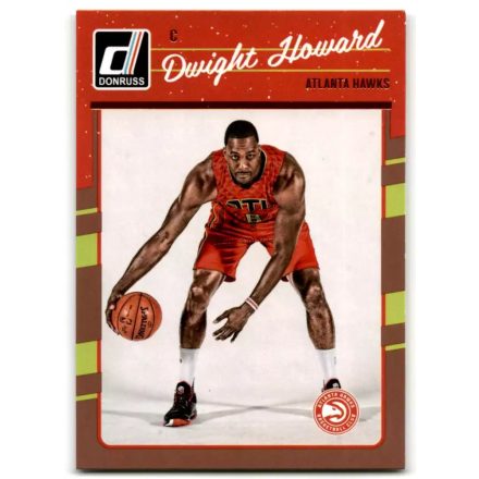 2016-17 Donruss #36 Dwight Howard