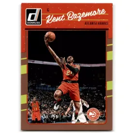 2016-17 Donruss #37 Kent Bazemore