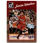 2016-17 Donruss #39 Justise Winslow