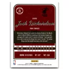 2016-17 Donruss #40 Josh Richardson