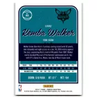 2016-17 Donruss #44 Kemba Walker