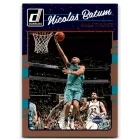 2016-17 Donruss #45 Nicolas Batum