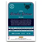 2016-17 Donruss #45 Nicolas Batum